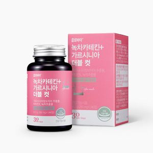 녹차카테킨 + 가르시니아 더블 컷