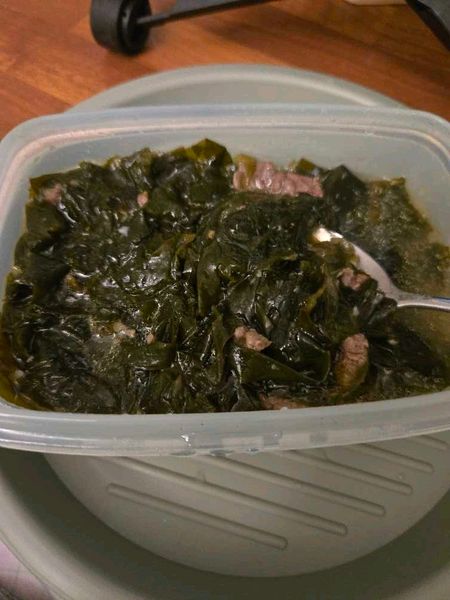 牛肉とわかめのスープのサムネイル