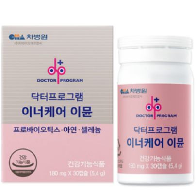 닥터프로그램 이너케어 이뮨