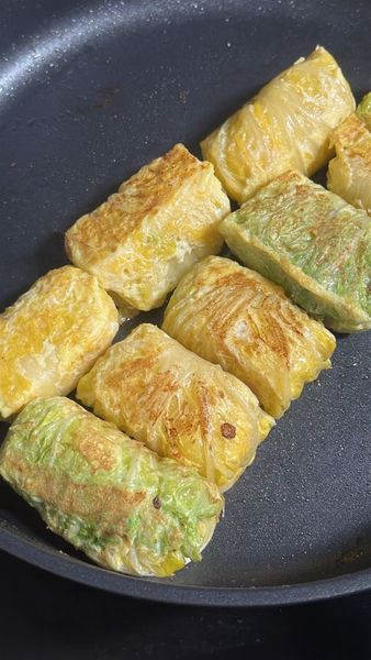 참치두부배추롤의 썸네일