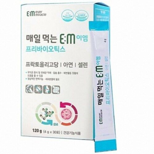 매일 먹는 이엠 프리바이오틱스