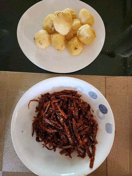 황태채볶음의 썸네일