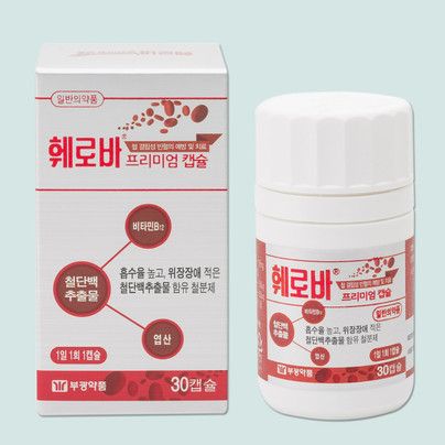 훼로바 프리미엄 캡슐
