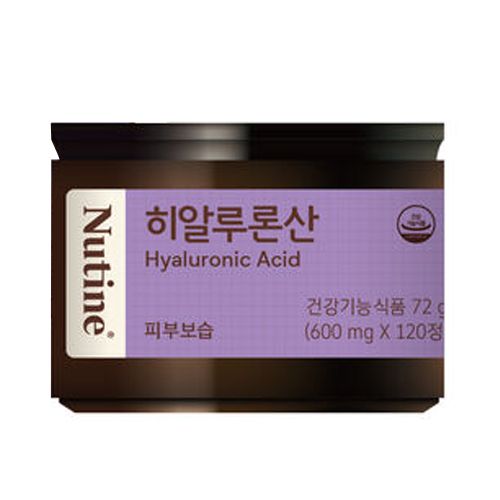 뉴틴 히알루론산