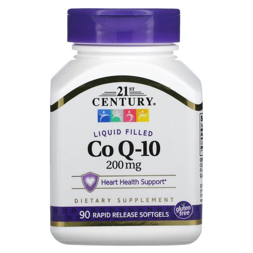 리퀴드 CoQ10 200mg