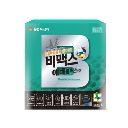 비맥스 에버플러스정