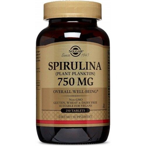 스피루리나 750MG