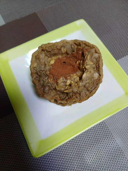 오트밀 초코빵 의 썸네일