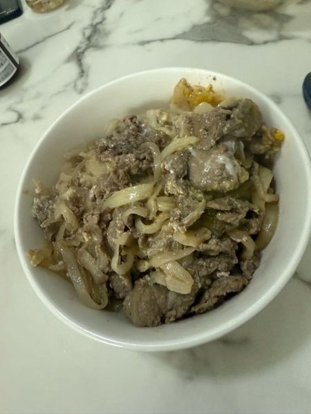 ランプ牛丼のサムネイル