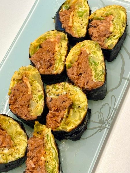 계란참치김밥의 썸네일