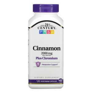 시나몬 플러스 크로뮴 500mg