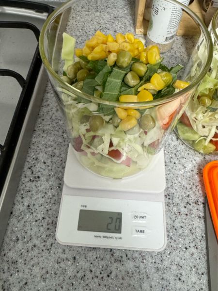 サラダミールプレップのサムネイル