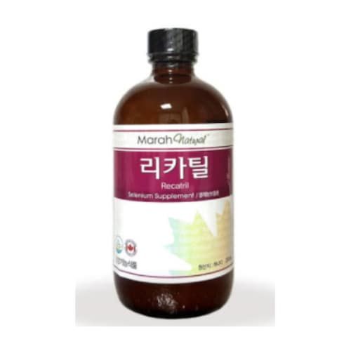 리카틸 셀레늄 보충용 250ml