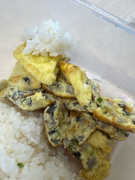 卵と椎茸のジョンのサムネイル