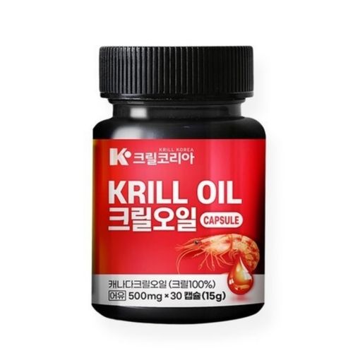 크릴코리아 크릴오일