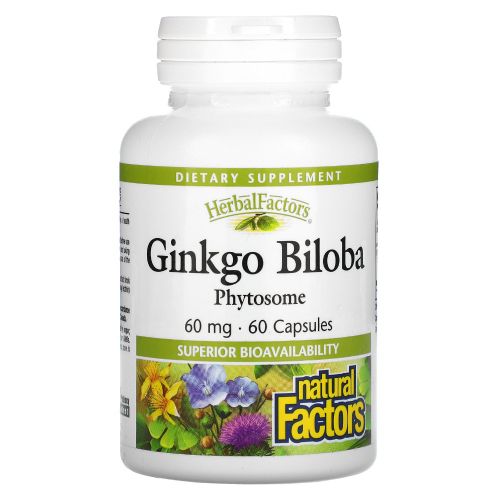 징코 빌로바 60mg