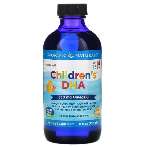 키즈 DHA 530mg