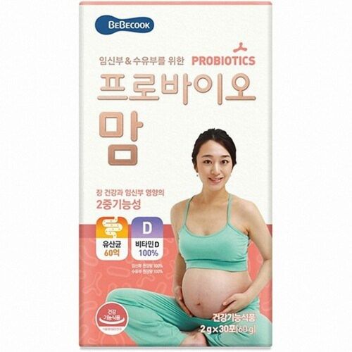 프로바이오 맘