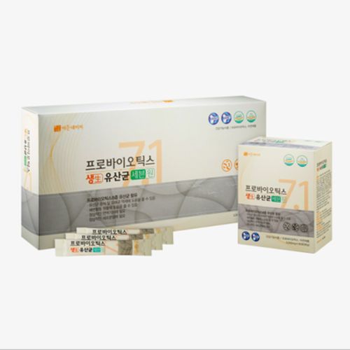 프로바이오틱스 생 유산균 세븐원