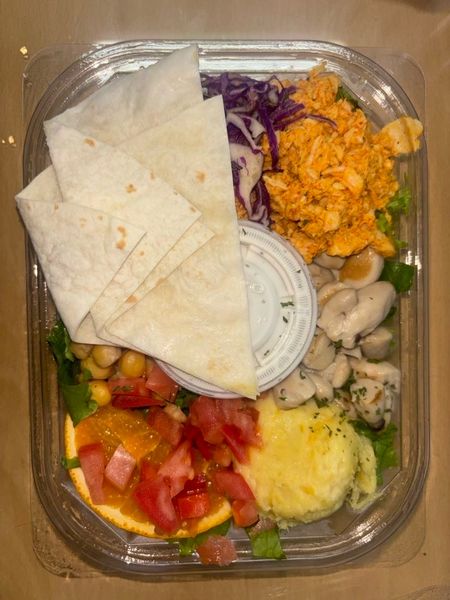 Thumbnail of Selapi Tandoori Chicken Tortilla Salad