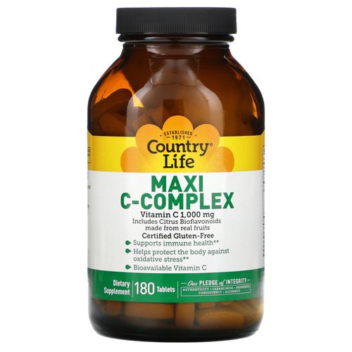 맥시 C-컴플렉스 1000mg