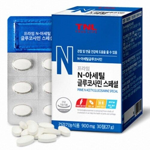 티앤엘(TNL) 프라임 N-아세틸 글루코사민 스페셜