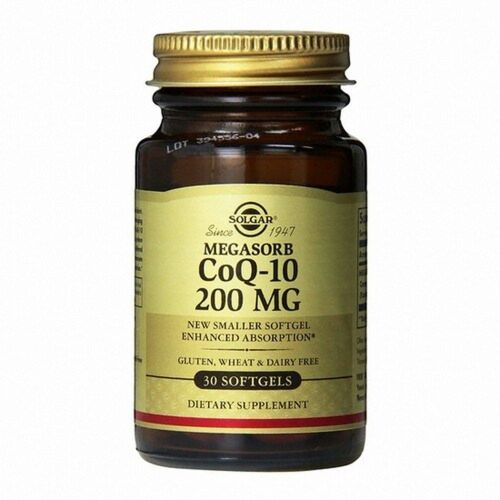 메가소브 CoQ10 200mg