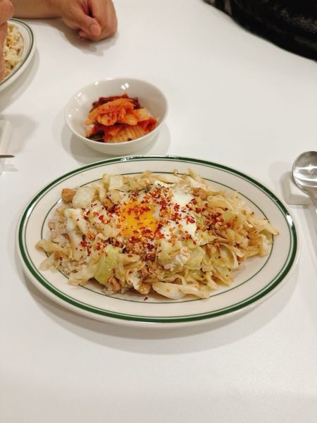 양배추참치덮밥의 썸네일