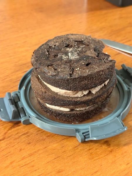 ココナッツクリームチョコパンのサムネイル