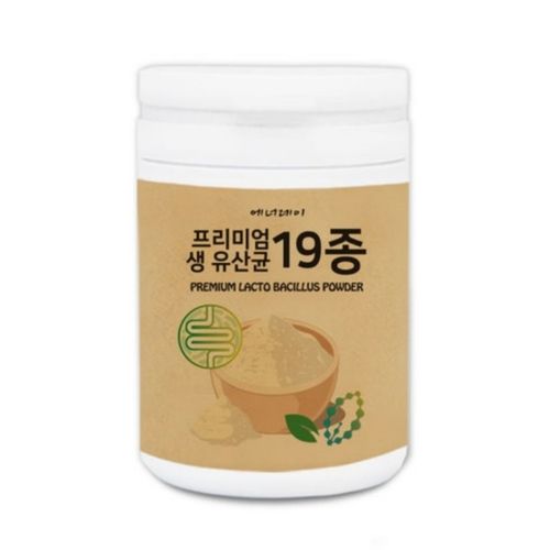 프리미엄 생 유산균 19종 150g