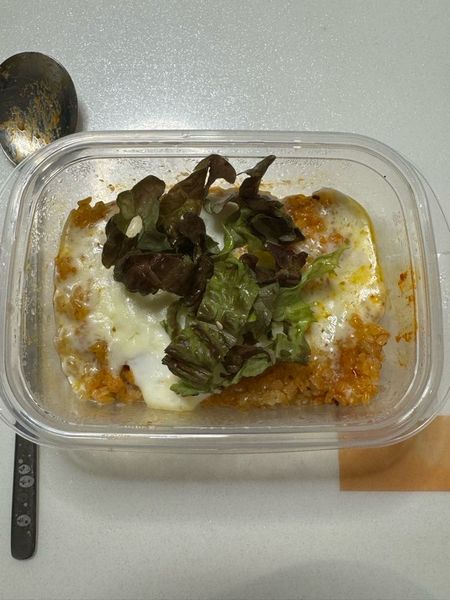 卵チーズコチュジャンご飯のサムネイル