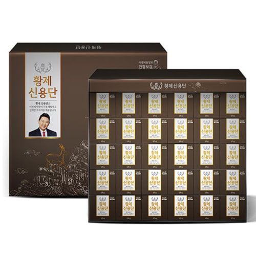 황제신용단 3.75g 30환