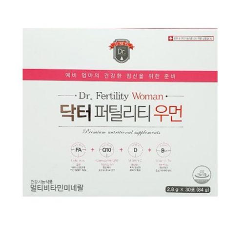 닥터 퍼틸리티 우먼