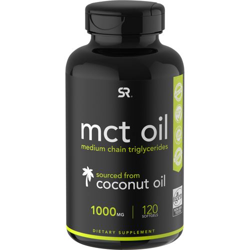 MCT 오일 1000mg