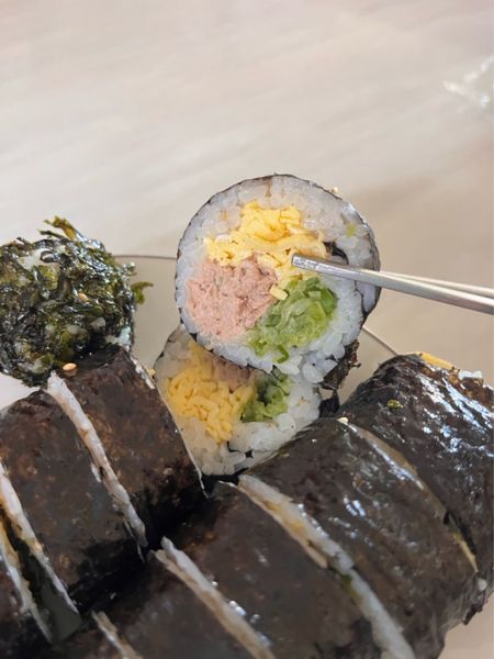 참치오이김밥의 썸네일