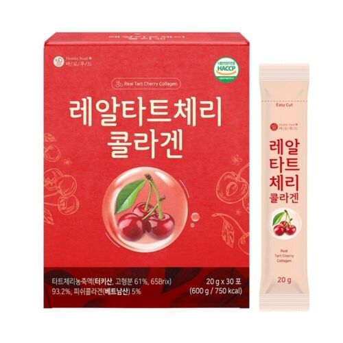 레알 타트체리 콜라겐