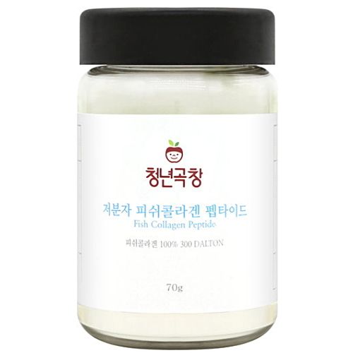 저분자 피쉬콜라겐 펩타이드 70g