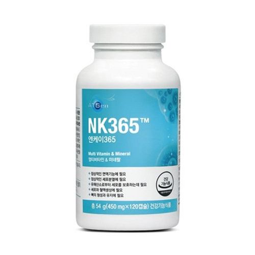 NK365 멀티비타민 미네랄