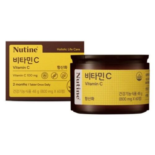 뉴틴 비타민C