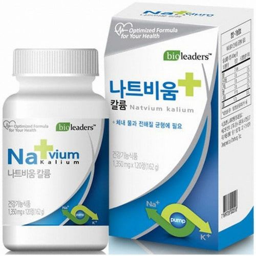 마미또 나트비움 칼륨