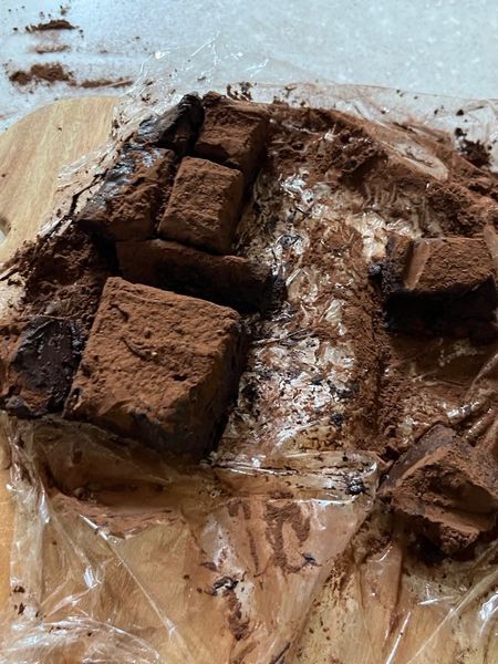 低糖質生チョコレートのサムネイル