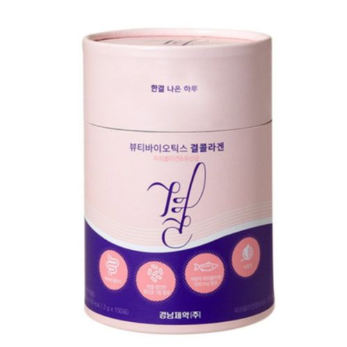 뷰티바이오틱스 결콜라겐