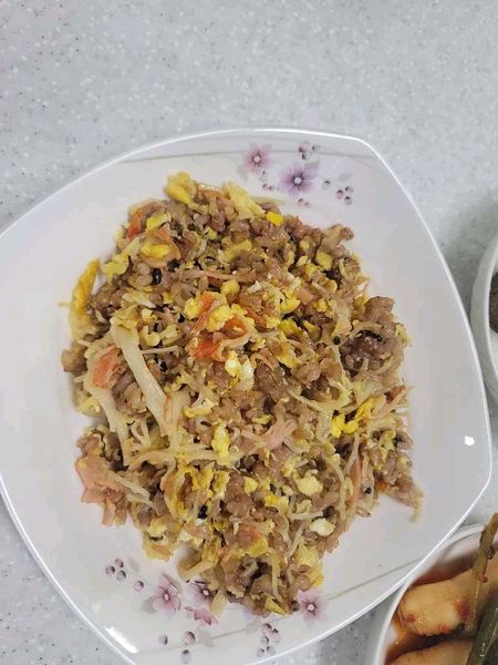 게살계란볶음밥의 썸네일