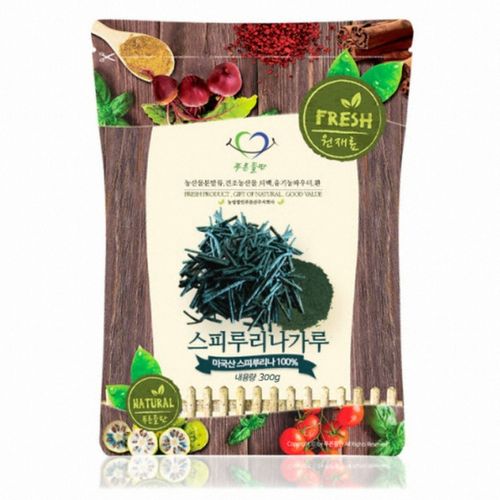 스피루리나가루 300g
