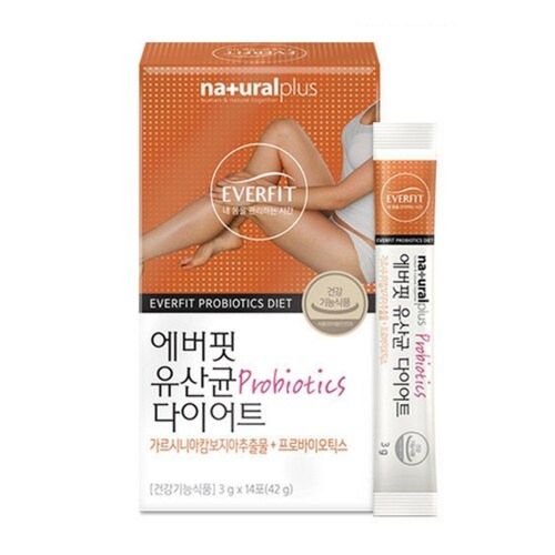 에버핏 유산균 다이어트 3g