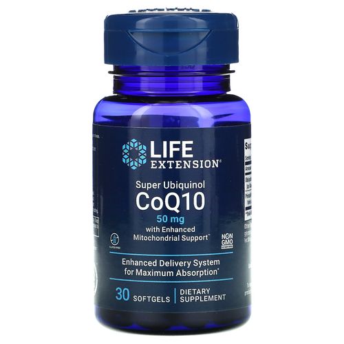 CoQ10 50mg