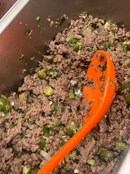 肉炒めのサムネイル