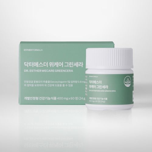 닥터에스더 위케어 그린세라