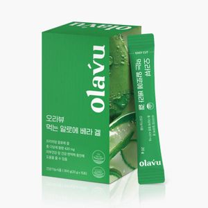 오라뷰 먹는 알로에 베라 겔