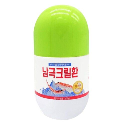남극크릴환 200g